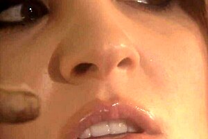 hot blonde lady rides bartender's cock hard