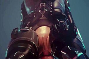 A collection of ahegao and assfucking scenes from idemi-iam's Hentai SFM gallery