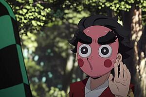 Kimetsu no yaiba swordsmith village arc temp 4 ep 2