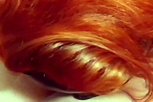 Amateur milf wife slurps cock eagerly