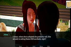 Look At My New Family 111 With Small Tits And Big Cocks!