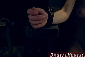 Teen Nude in Bedroom Suggestively Fucking Inflatable Whale to Orgasm