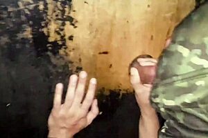 Dark Room Heats Up With Three Horny Guys Craving Passionate Sex And Cum