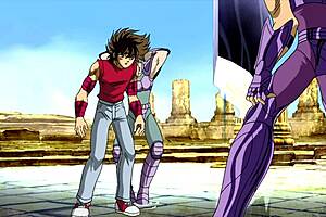 Knights of the Zodiac Movie 05: Prologue of the Sky