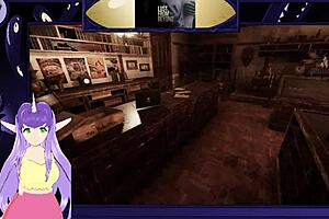 Exciting anime hentai game lust