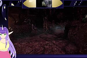 Exciting anime hentai game lust