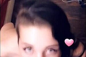 creamy 18 yr old compilation savannahmontana pov homemade