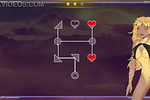 milf hunter stalks game anime hentai prey with shaking top shots