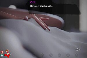 I’m obsessed with fingering this milf’s pussy in Zenos Anthology