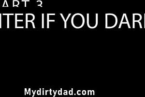 seduced by masked step daughter who sucked and fucked