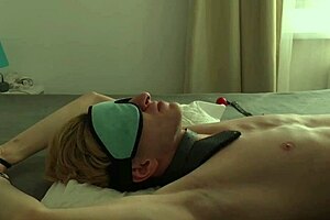 Watch these twinks getting anal creampies from monster cocks in part 7