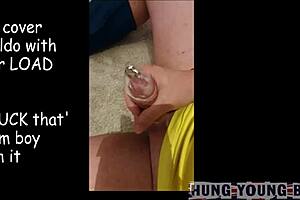 Anonymous loads frozen and fucked into young stunner's emotions