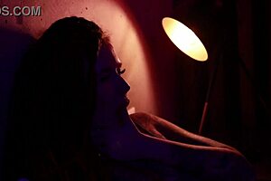 Gentle Self-Pleasure Session by Tattooed Woman