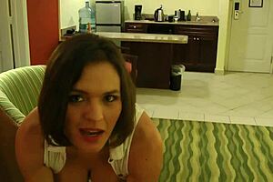 amazing sexwife fuck her with passion and intensity