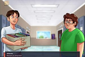 summertime saga 201: what's unfolding next?