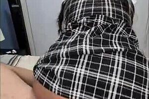 I fucked my stepson's classmate at home and might have knocked her up!