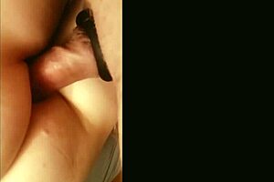 Homemade POV Anal With BBW Wife In Doggystyle And Missionary