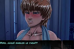 in this game, pact with witch continues in part 3.