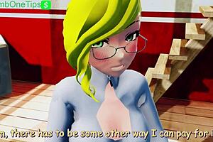 In the World of RWBY, Ruby and Glinda Explore Deep Emotions Through Futanari Encounters in Anime Hentai