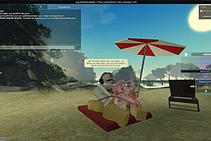 69 position with roblox characters