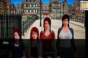 Look At My New Family 111 With Small Tits And Big Cocks!