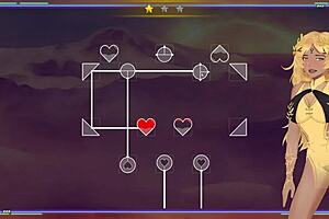 milf hunter stalks game anime hentai prey with shaking top shots