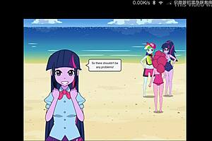 spnati twilight part 2 anime adventure