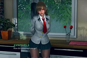 Eternum 8 Anime Game Adventure