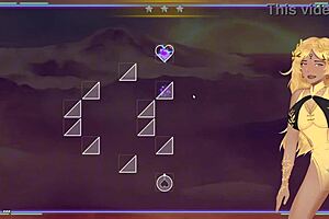 milf hunter stalks game anime hentai prey with shaking top shots