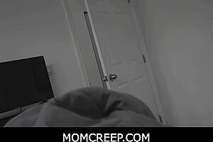 Big Ass Milf Stepmom Charley Hart Fucks Young Stepson POV