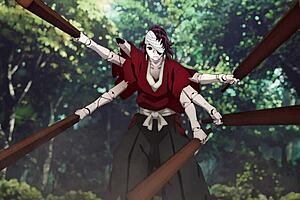 Kimetsu no yaiba swordsmith village arc temp 4 ep 2