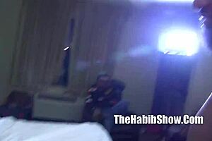 phat booty bbw ms giggles banged by lil asian and bbc