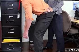 Hey, check out this gay teen undressing for an old man in a steamy 18+ sex video