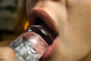 Just the best tip blowjob ever, i want to play with my tongue, mouth, and lips until you explode