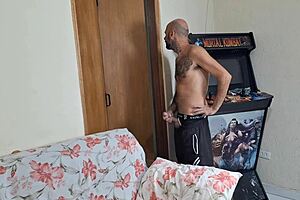 Forgot the Condom, Just Slipped the Tip in My Wife