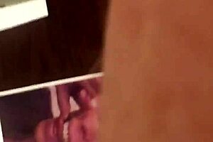 Cum tribute for my lovely slut Maria