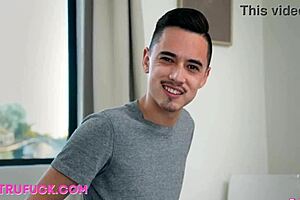 Juán el Horallo and Crazy Liz & Maya Woulfe in a threesome scene.