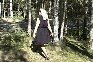 I’m such a slut under this business dress