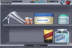 summertime saga - touch breasts in game episode 97