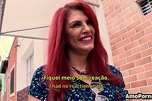 Latina Milf Slut Teaches Me Everything at 50! Damn!