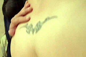 Beautiful Blonde Girlfriend Bent Over For Doggystyle Creampie