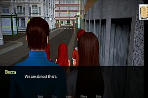 Redhead Milf Family Erotica