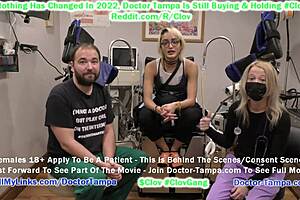 i-i'm channy crossfire, that asian doctor is about to take my shaved pussy in the hospital