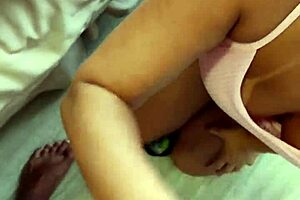 Latina Wife Opens Ass for Domination in Hotel