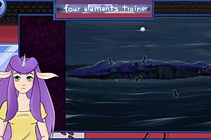 Avatar the last airbender four elements trainer part 32