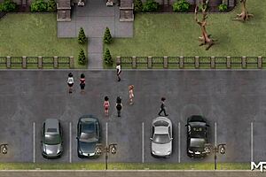 Lust Epidemic Anime Scenes With Other Girls Part 96