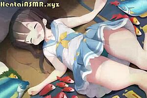 i’m obsessed with these hentai cosplay hoes in tiny skirts showing off