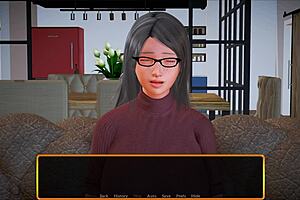 Just moved in with my new stepfamily, and things are getting wild already!