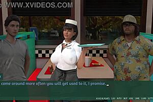 Pleasure Thieves 02 - Meeting Some Of The Hot Girls