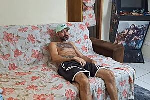 Forgot the Condom, Just Slipped the Tip in My Wife